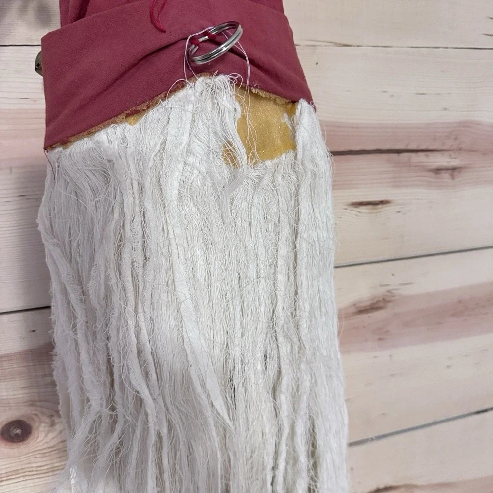 Handmade‎ Santa Claus Wall Hanging 56
